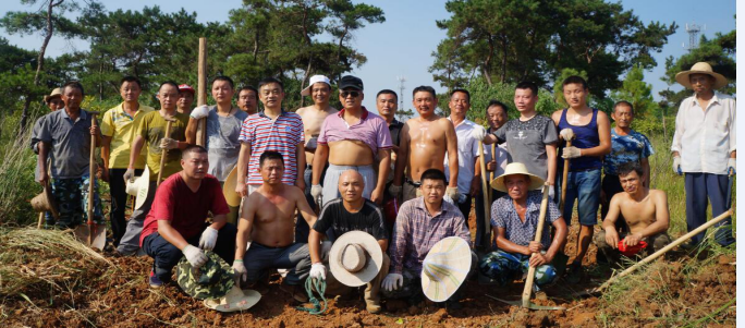邱钢：用孝道走出丰华人生
