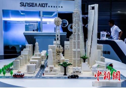 聚焦行业创新 日海智能亮相2018中国智慧城市
