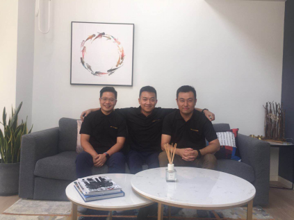 【公寓家人物】城中十里Jason Wu：你的上海生活，C位出道