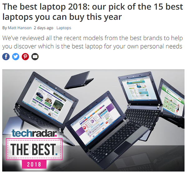 英国最大科技媒体评测华为MateBook X Pro:2