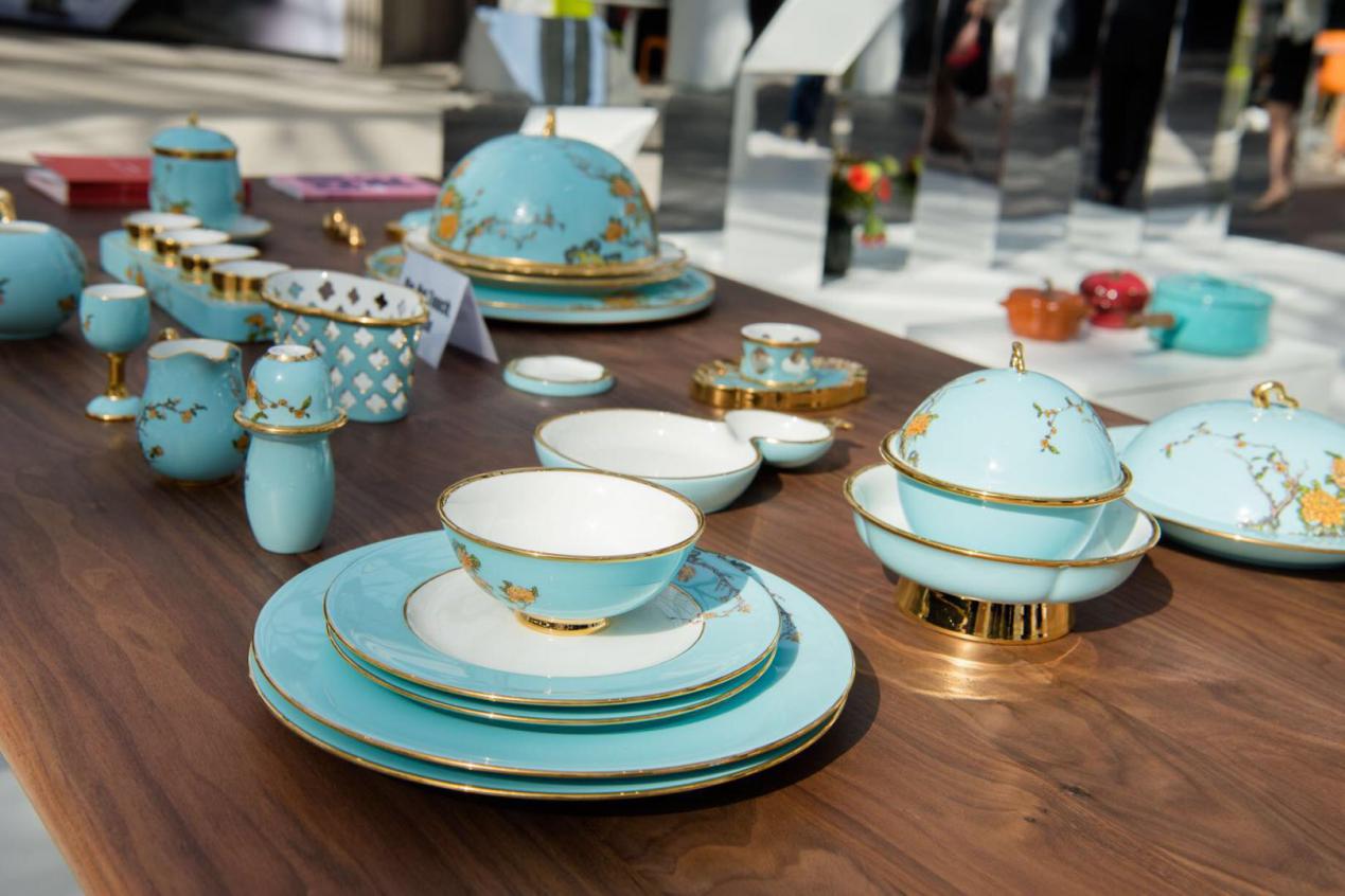 开启全球品质生活之门 京东登陆巴黎时尚家居