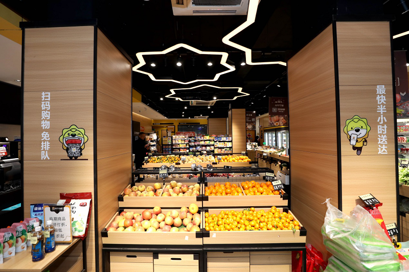 2019新趋势,苏宁小店零门槛体验“精致”不“穷”