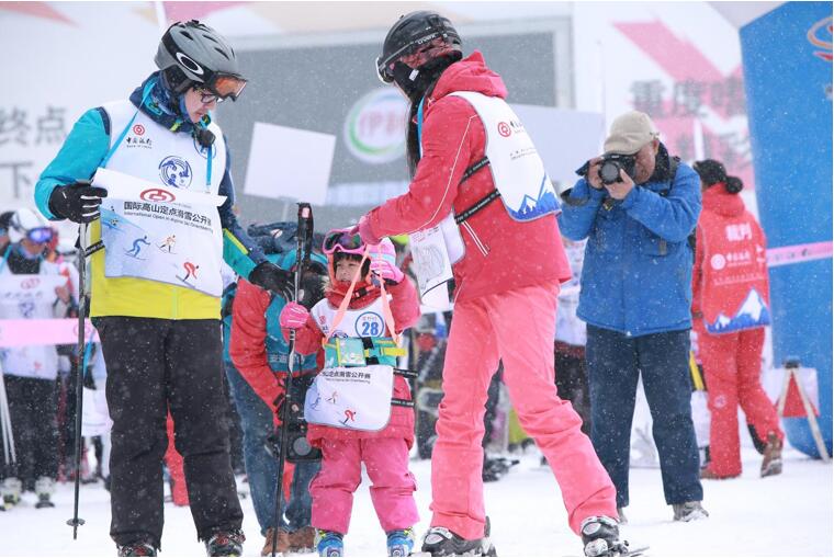 2019中国银行杯国际高山定点滑雪总决赛落幕 奥运冠军何可欣率队出征BB电子官方网站(图3)