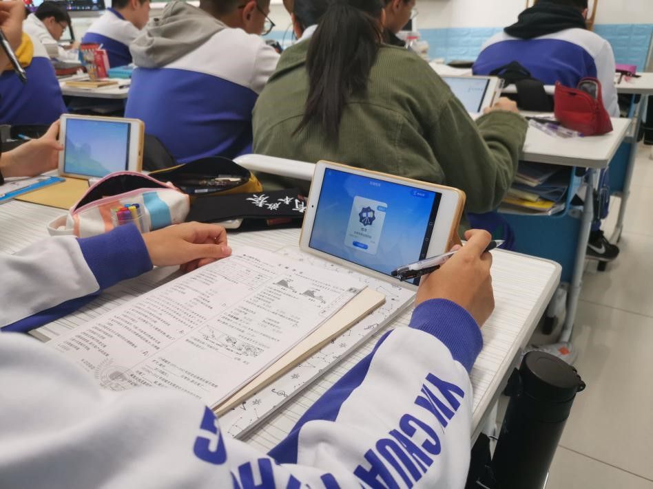 饿了么?会了么?到家了吗?看宁夏银川一中如何