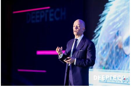 DeepTech 2019生命科学论坛成功举办