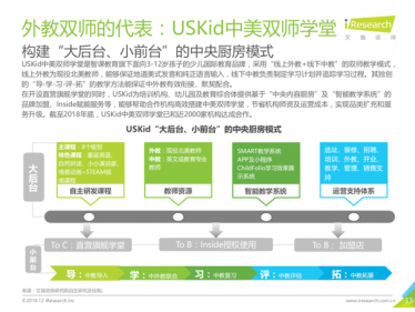 智课教育韦晓亮：中央厨房是实现有品质双师教学的有效途径