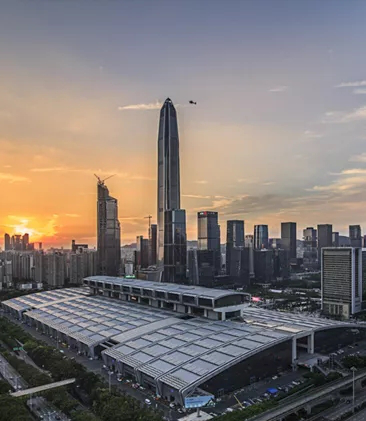 2019 深圳(国际)高科技产业园区博览会将于5月