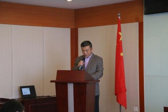 祥龙公司所属外经贸企业团员青年重上五四运