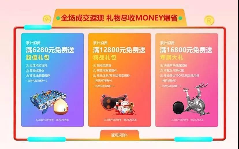 426世界知识产权日:来夺金,尚标知识产权为商