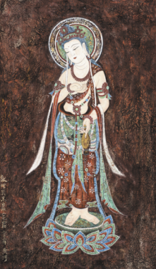 常沙娜:黄有为传承了敦煌的文脉