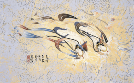 常沙娜:黄有为传承了敦煌的文脉