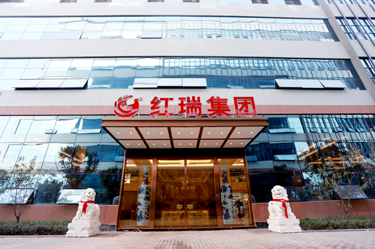 红瑞集团副总裁蒋小勇:诚信为本 做健康"守护者"