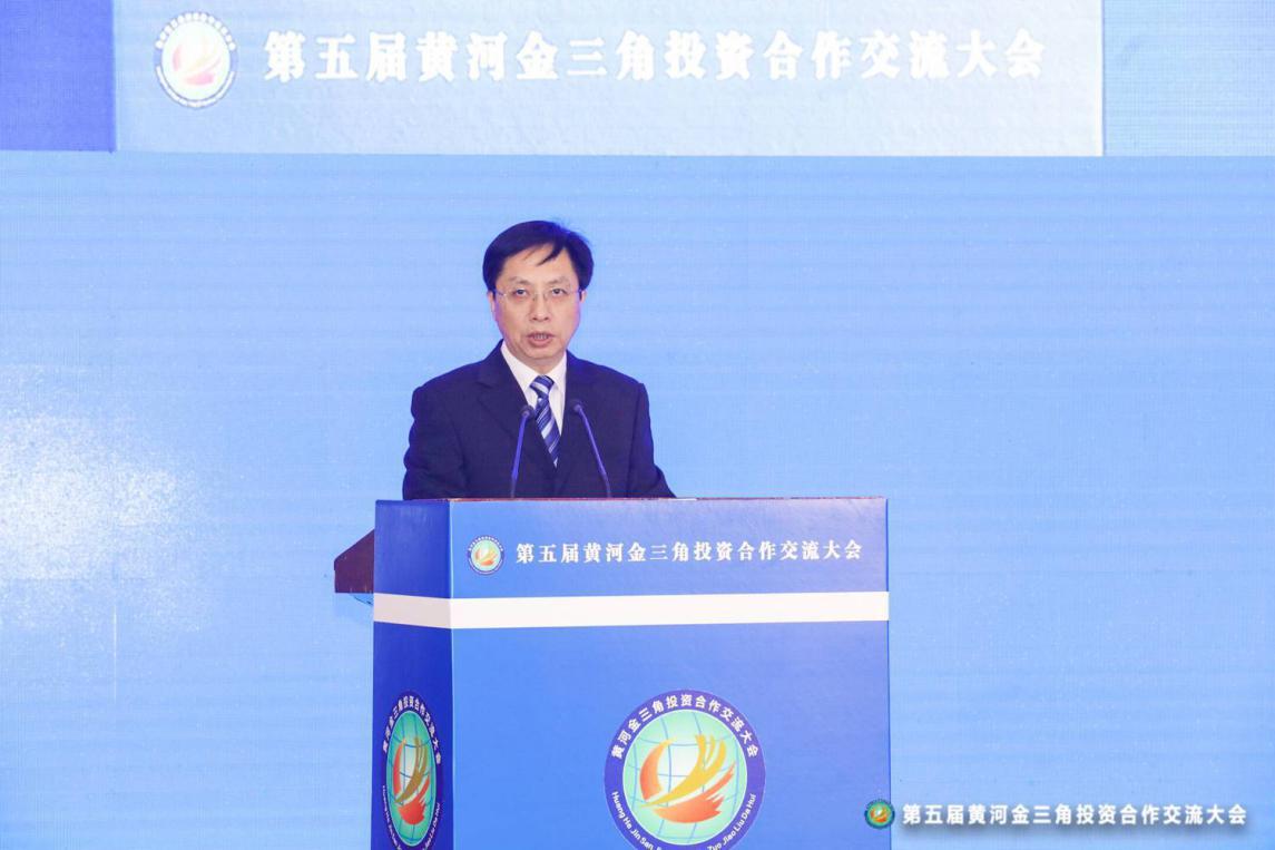 陕西省渭南市市长李毅,山西省运城市委常委,河津市委书记鞠振,临汾市