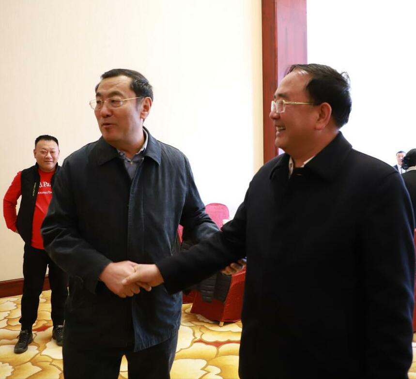 "公益消防进世遗"公益行动走进五台山!