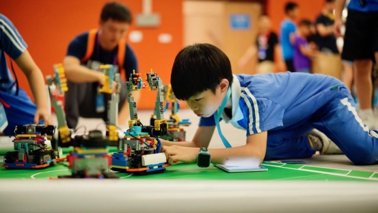 优必选robo genius全球青少年机器人挑战赛 首站深圳打响