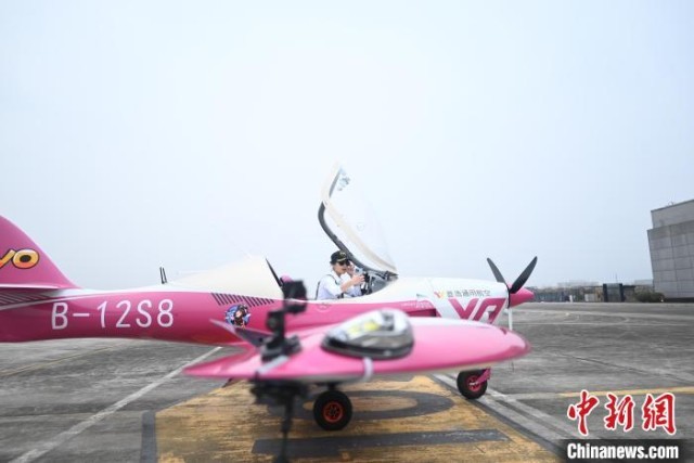 经济观察中国低空经济升温民众享职业新机遇