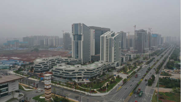 匠心智造助力国家级高新区建设_财经_中国青年网